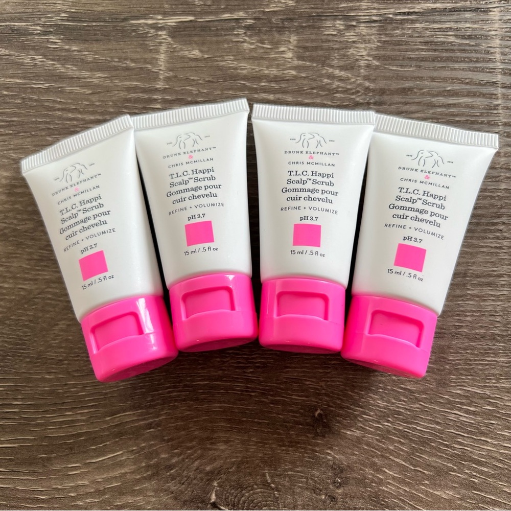 Drunk Elephant T.L.C. Happi Scalp Scrub 60ml